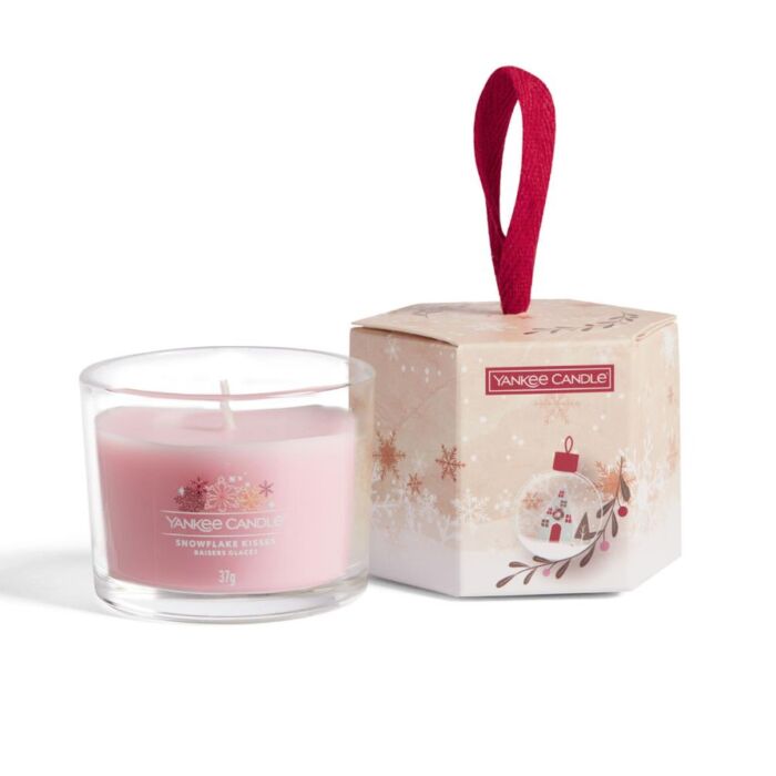 Yankee Candle - Snow Globe Wonderland Filled Votive Gift Set